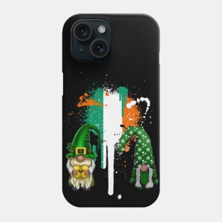 Gnomes st. Patricks day Phone Case