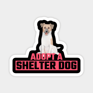 Dog Adoption Adopt a Shelter Dog Magnet
