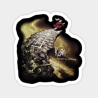 90s 2000s Band Look Classic Magnet