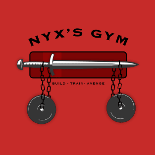 Ny's Gym Logo T-Shirt