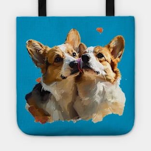 corgis Tote