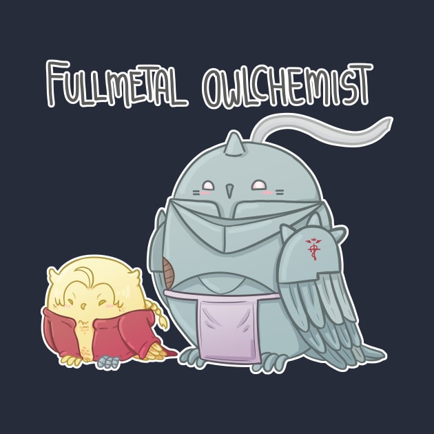 Fullmetal Owlchemist by Limethyst