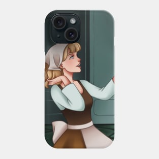 Sweet Nightingale Phone Case