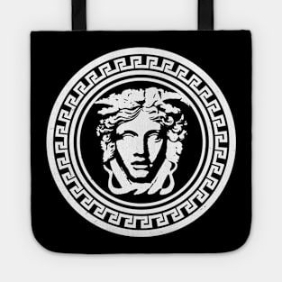 Medusa Shield Tote