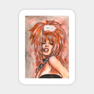 Mylène Farmer Magnet