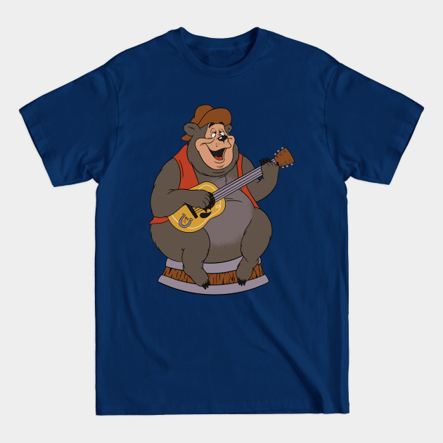 Disover WDW50 No.21 - Country Bear Jamboree - T-Shirt