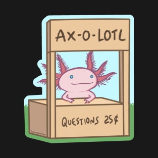 Axolotl T-Shirt