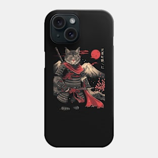 Sneaky Cat Tactics Phone Case