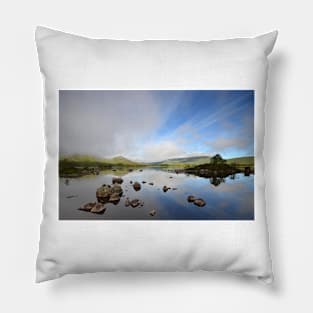 Rannoch Moor Pillow