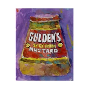 Gulden's Spicy Brown Mustard T-Shirt