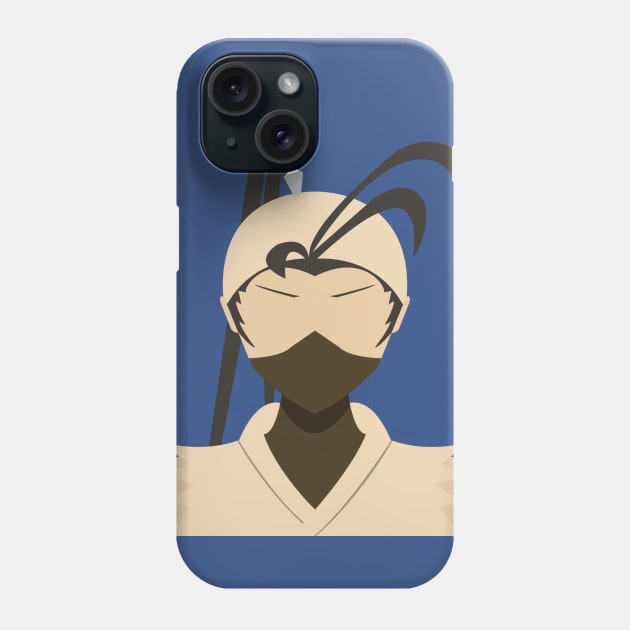 Ibuki Vector Phone Case by MagicFlounder