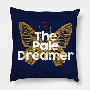 The Pale Dreamer Pillow