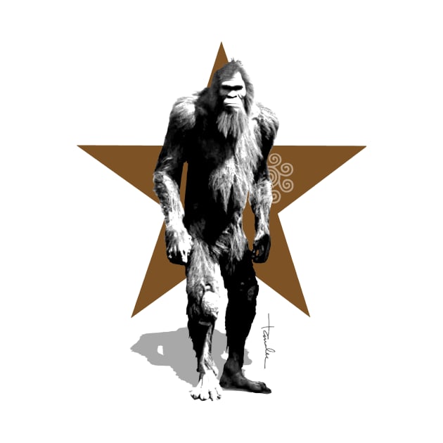 Big Foot by Bizarre Bizarre