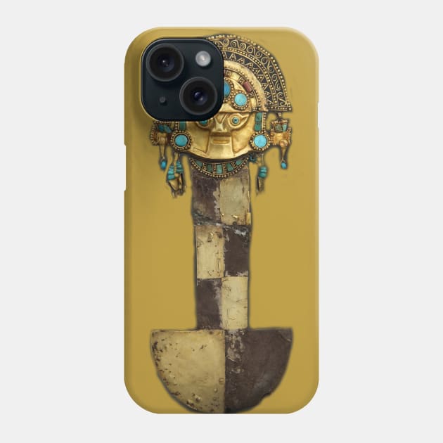 Inca Tumi Phone Case by ArianJacobs