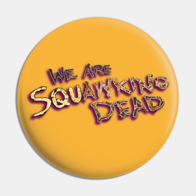 FearTWDseason7 LOGO Pin by SQUAWKING DEAD