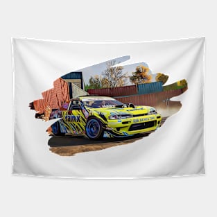 Sylvia S15 Drift Art Print Tapestry