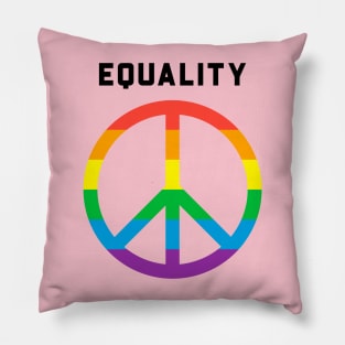 Basic - Equality Pillow