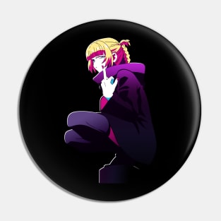 Yofukashi no Uta Pin