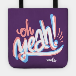 Oh yeah! Tote