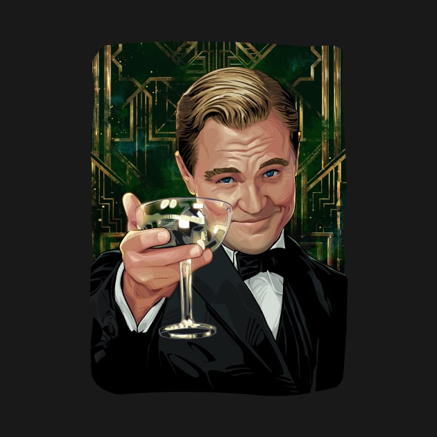 The Great Gatsby by nabakumov