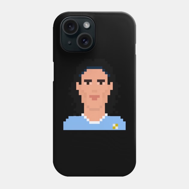 Cavani 8bit Phone Case by Roti Kodok Art