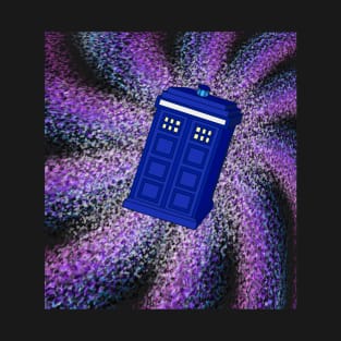 SpaceTime Adventure T-Shirt