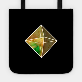 Starred sky geometry Tote