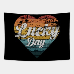 Lucky Day Tapestry