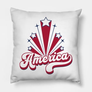 America Pillow