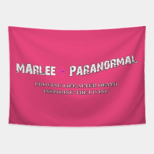 Marlee Paranormal - Inspiring the Living Tapestry