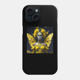 Day od the Dead PDA03 Phone Case