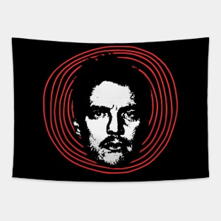 Pedro pascal ||| retro Tapestry