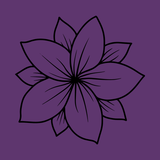 Flower by unrefinedgraphics