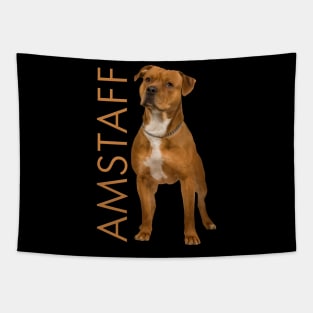 American Staffordshire Terrier - Amstaff Tapestry