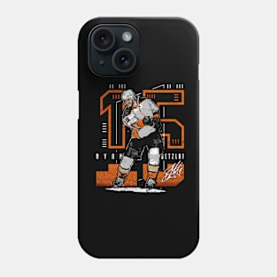 ryan getzlaf future Phone Case