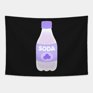 Berry soda Tapestry