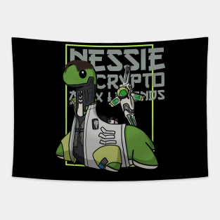 Nessie Crypto Apex Legends Tapestry
