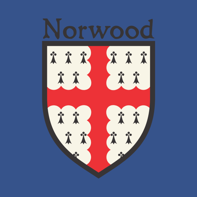 Original Norwood Crest 1231 by Norwood Designs