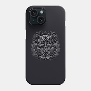 Owl bird Phone Case