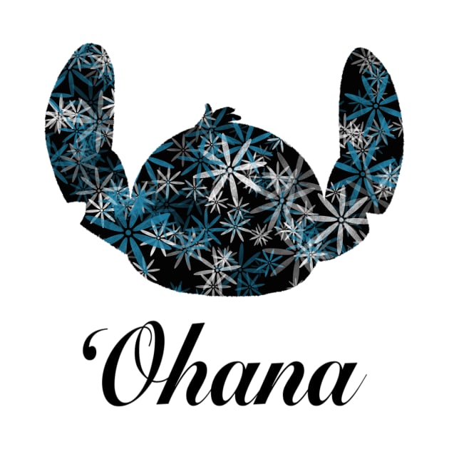 Ohana 1 by MagicalMouseDesign