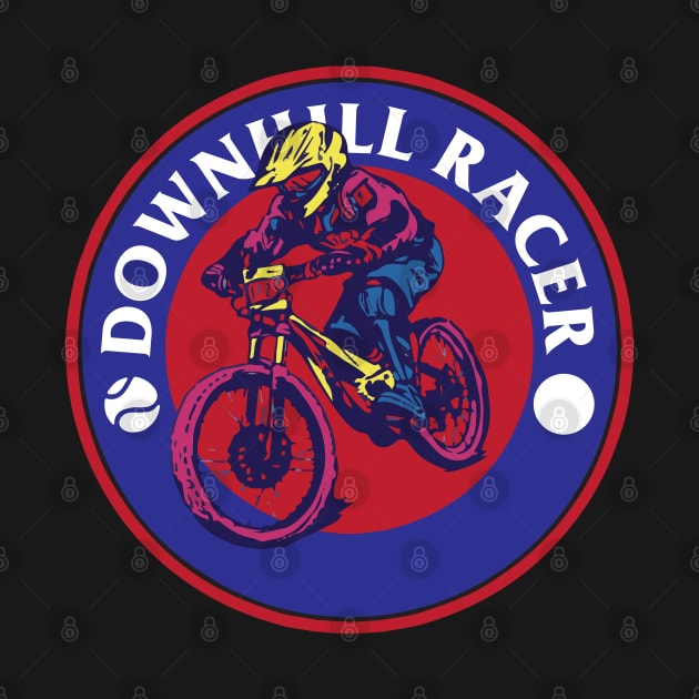 Downhill Racer by wiswisna