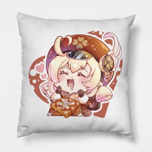 Fish-Flavored Toast Pillow