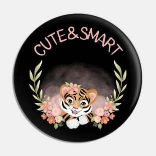 Cute and Smart Cookie Pin