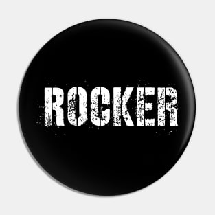 Rocker - Cool Pin