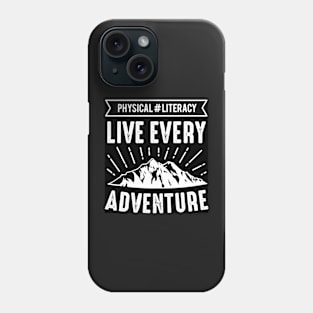 Adventure Quotes Phone Case