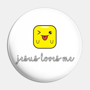 Jesus loves me - Chi chi Pin