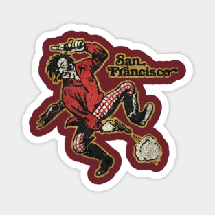 49ers-football Magnet