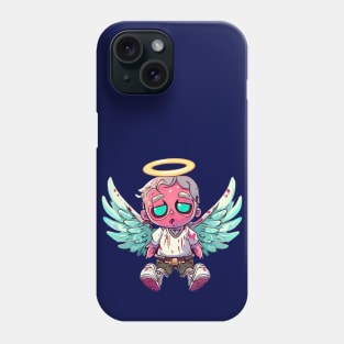 Zombie Angels - Petra Phone Case