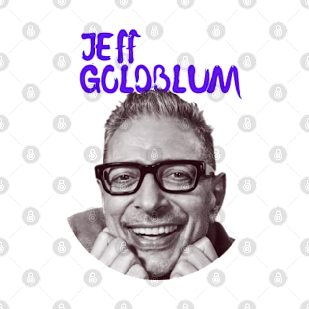 jeff goldblum quotes art 90s style retro vintage 70s by graphicaesthetic ✅