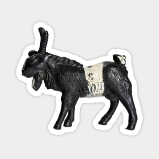 PLASTIC FANTASTIC Goat Magnet